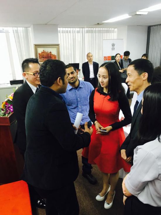 学习贯彻全会精神 劳务公司：强化整体协同 打造铁军品牌